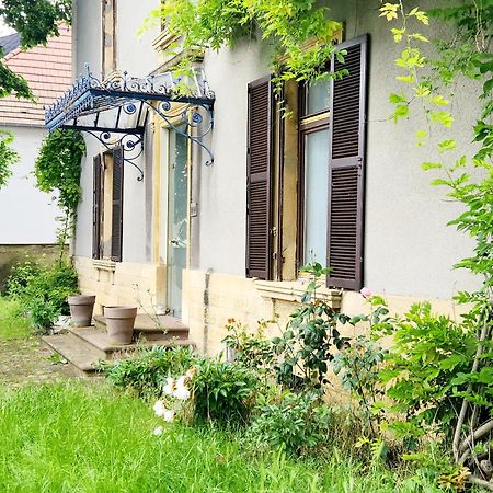 Appartement Le Jardin D'Eden à Ay-sur-Moselle Extérieur photo