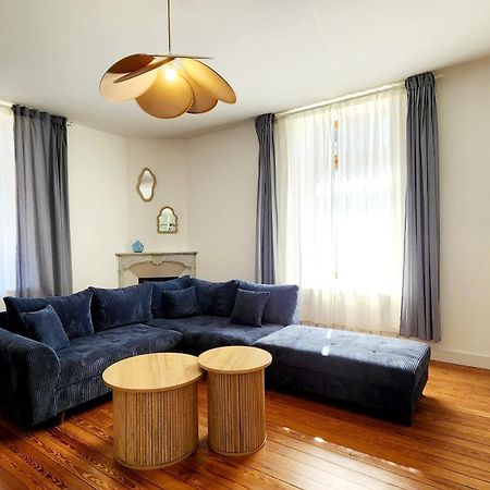 Appartement Le Jardin D'Eden à Ay-sur-Moselle Extérieur photo
