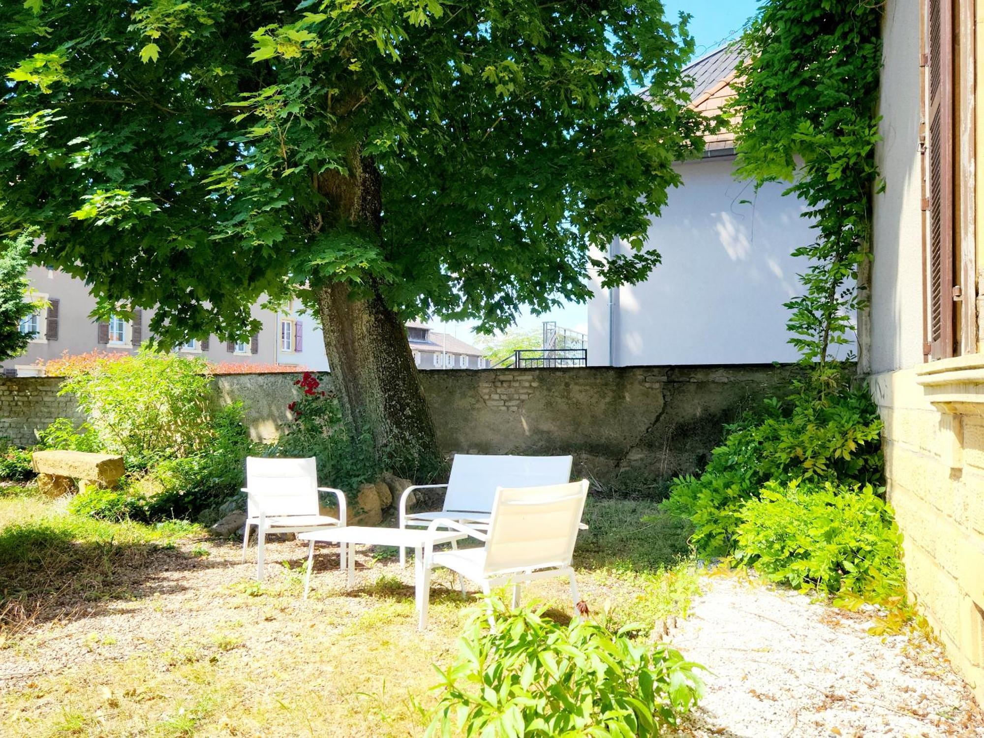Appartement Le Jardin D'Eden à Ay-sur-Moselle Extérieur photo