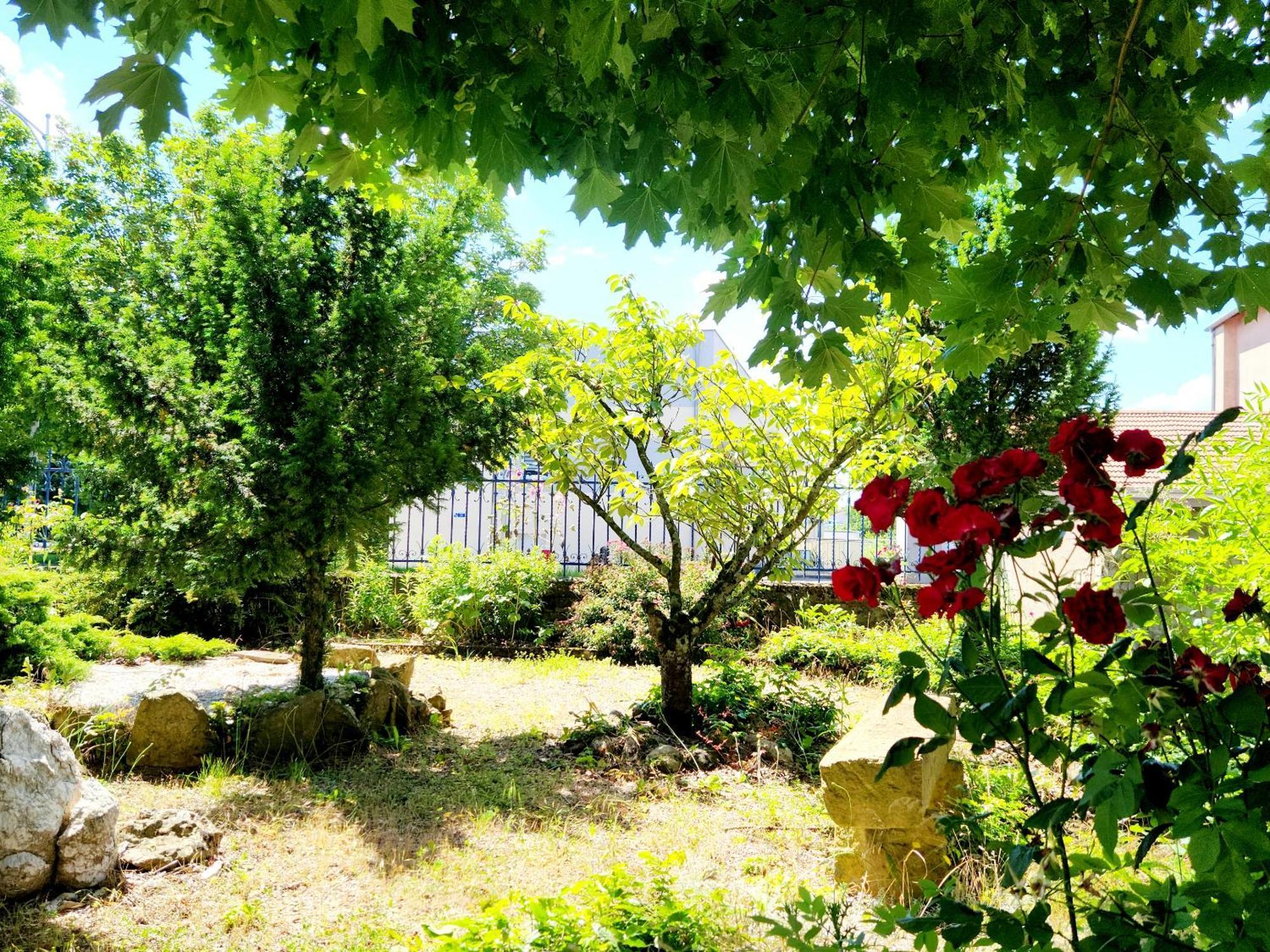 Appartement Le Jardin D'Eden à Ay-sur-Moselle Extérieur photo