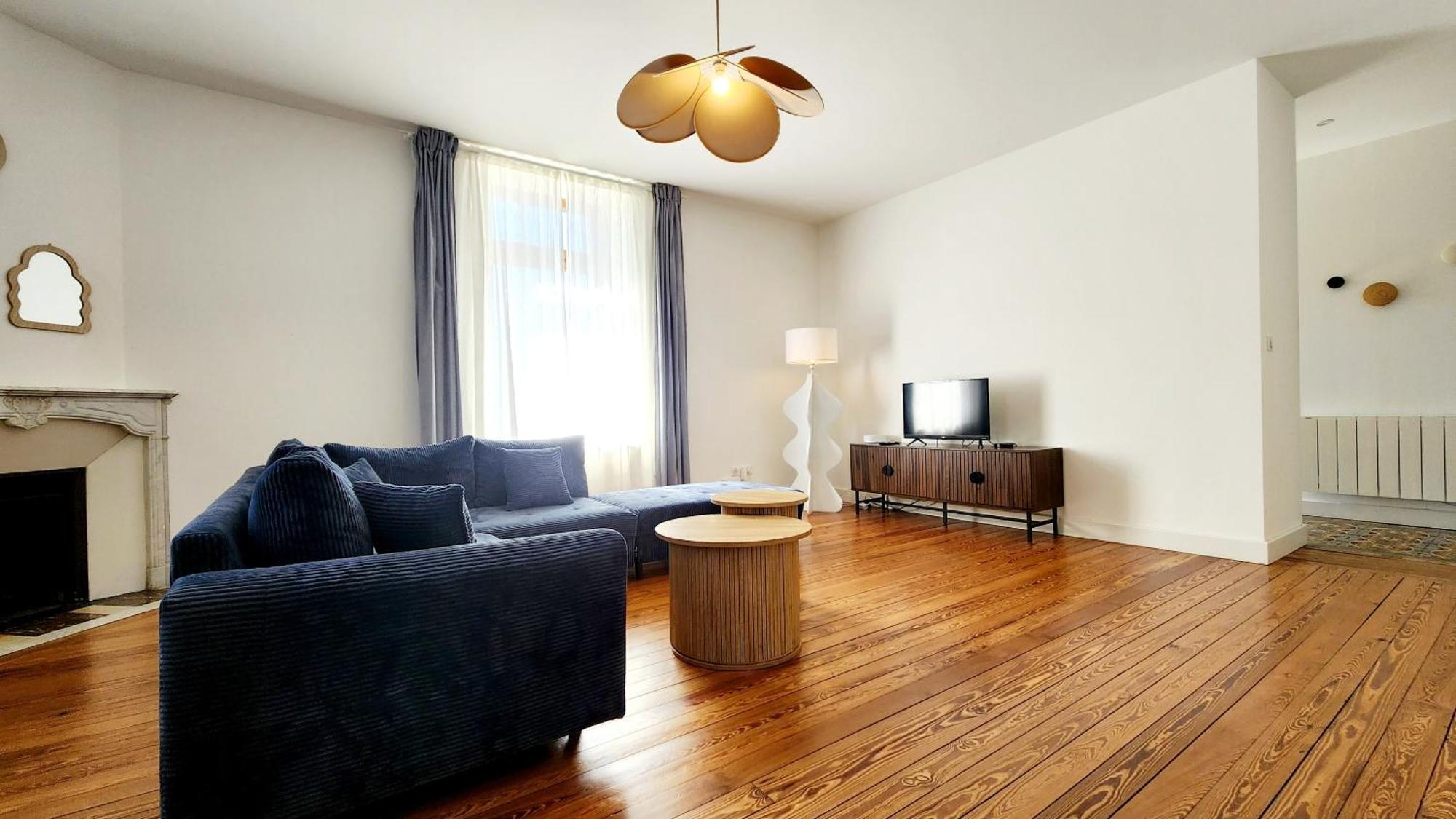 Appartement Le Jardin D'Eden à Ay-sur-Moselle Extérieur photo