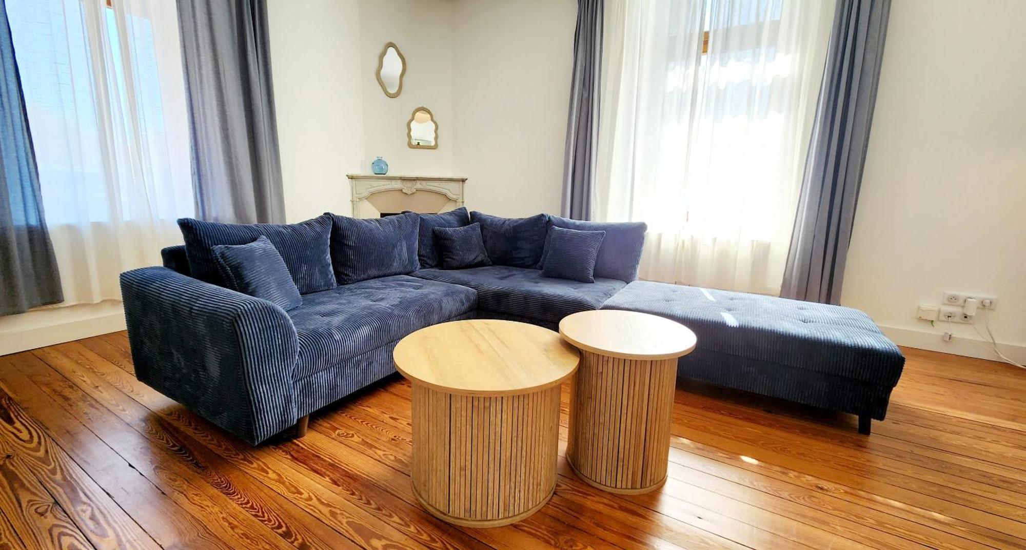 Appartement Le Jardin D'Eden à Ay-sur-Moselle Extérieur photo
